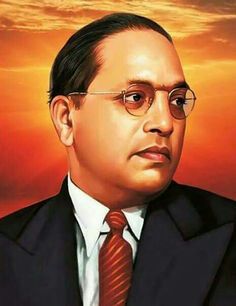 Dr Babasaheb Ambedkar